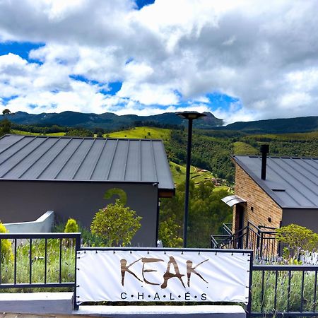 Chales Keak - Monte Verde Monte Verde  Exterior photo