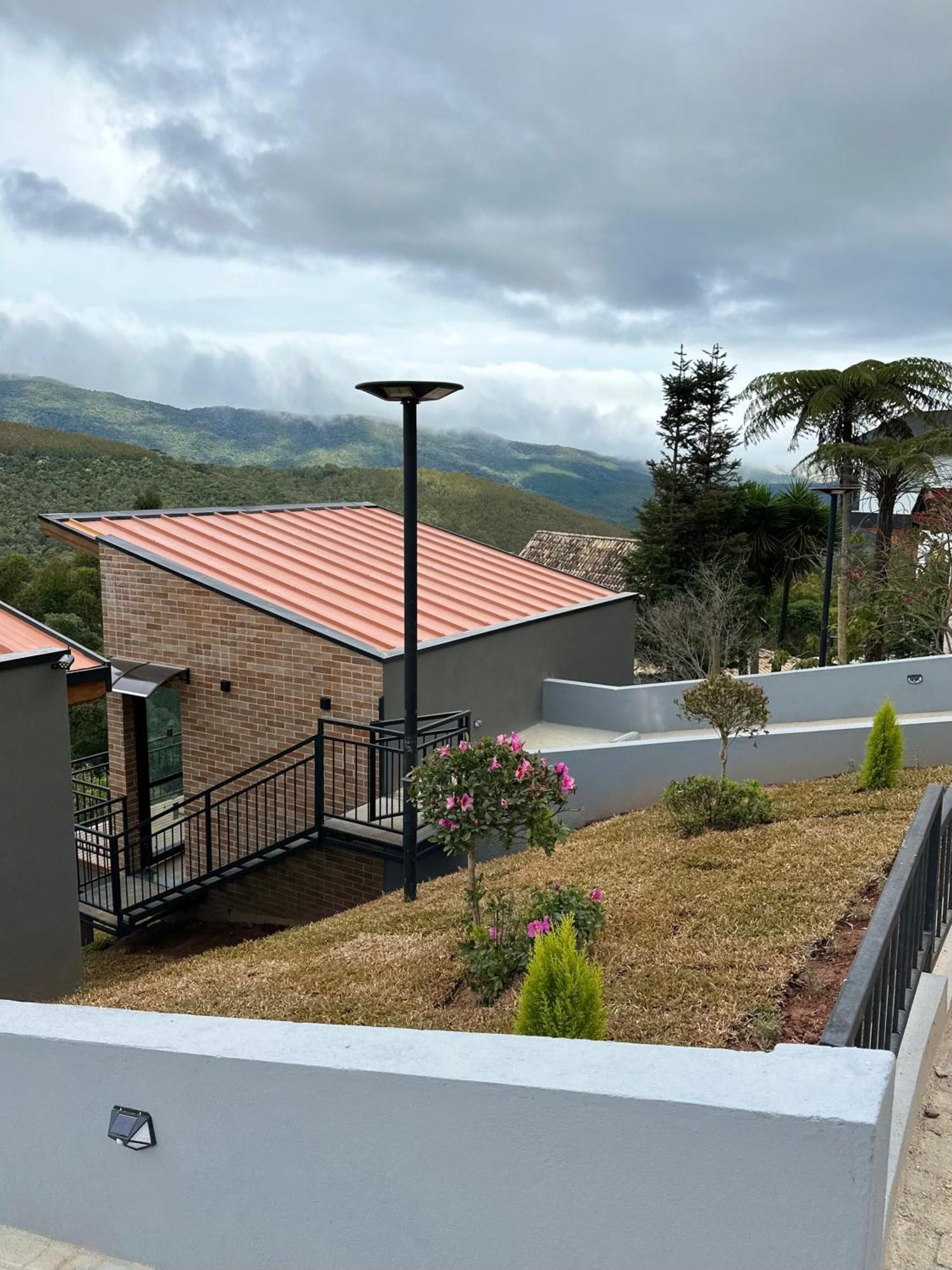Chales Keak - Monte Verde Monte Verde  Exterior photo
